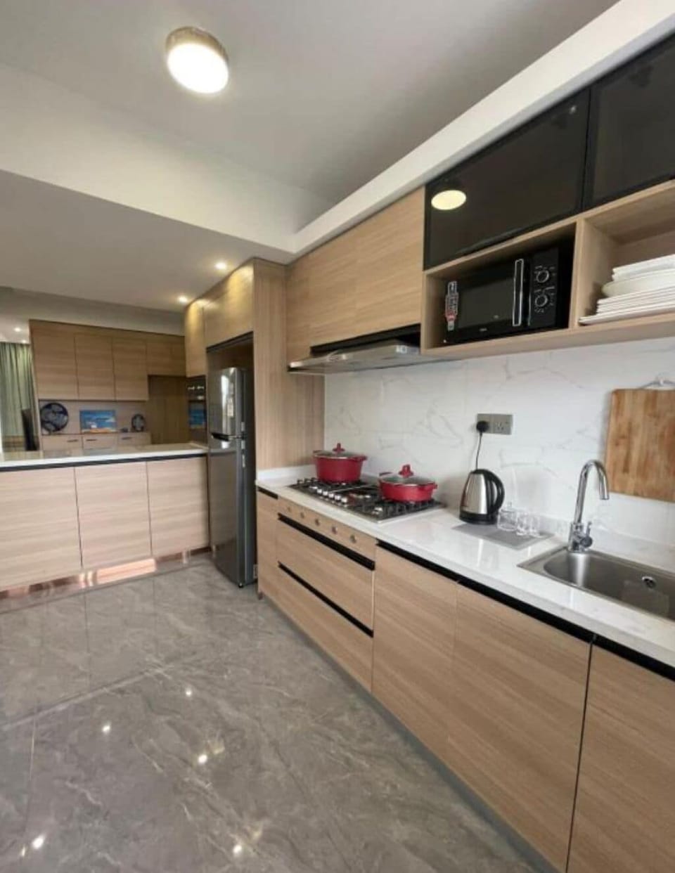 Private kitchen