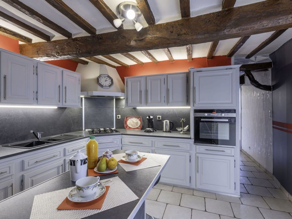 Cabinetry, Countertop, Property, Food, Kitchen, Kitchen Stove, Kitchen Appliance, Wood, Interior Design, Home Appliance