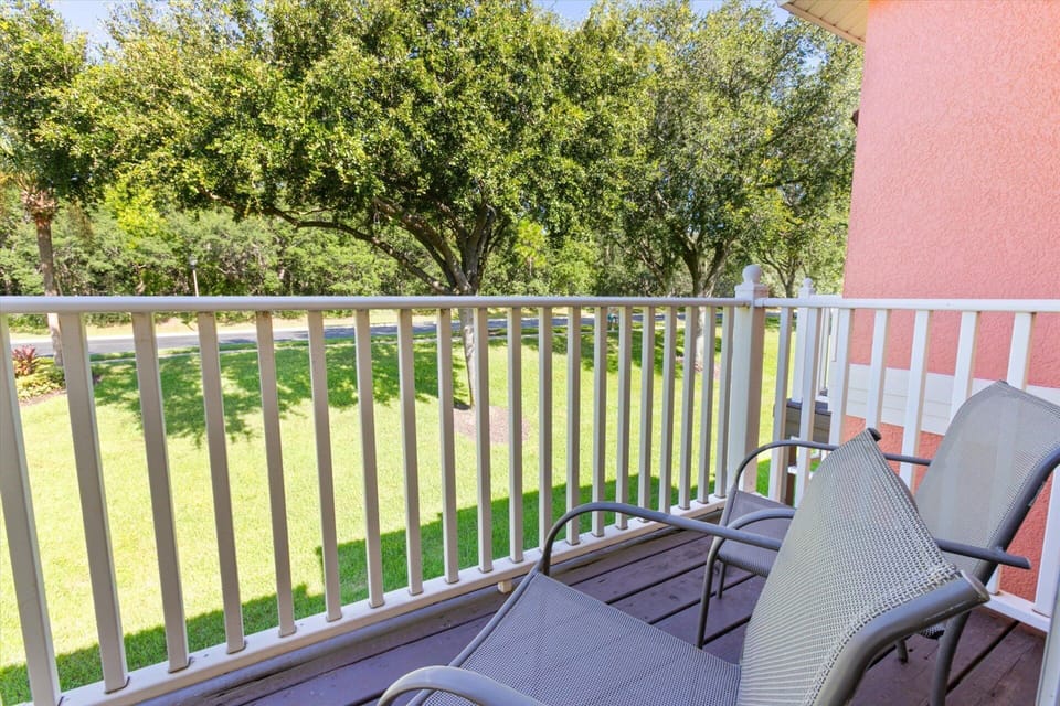 Bedroom 2 Balcony