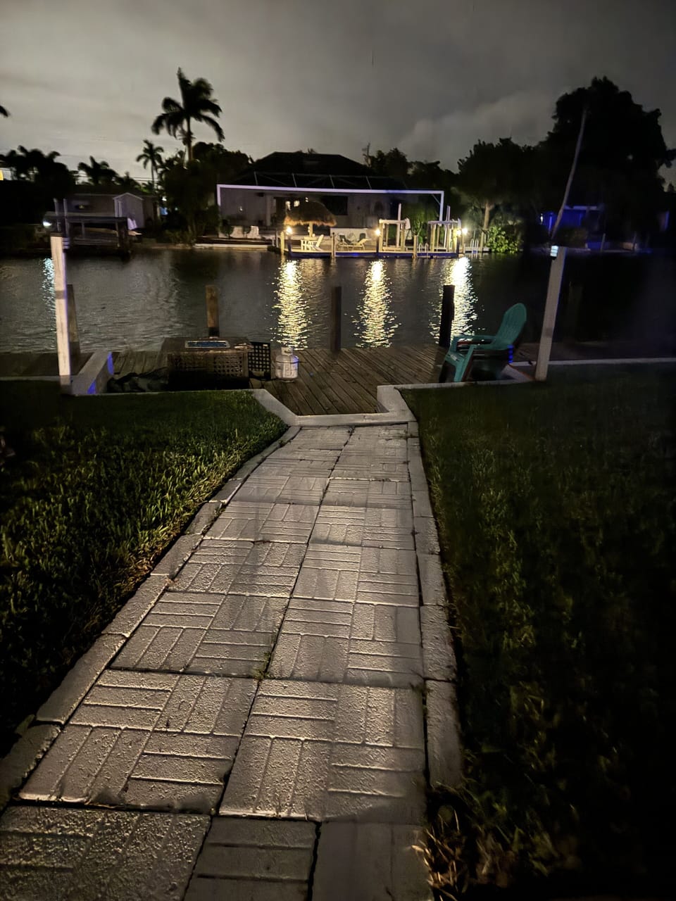 Property grounds