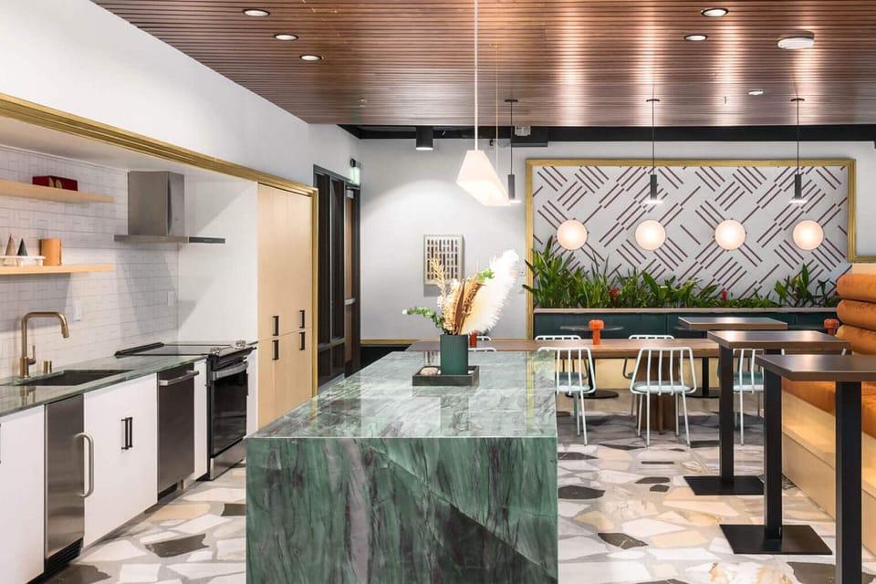 Private kitchen