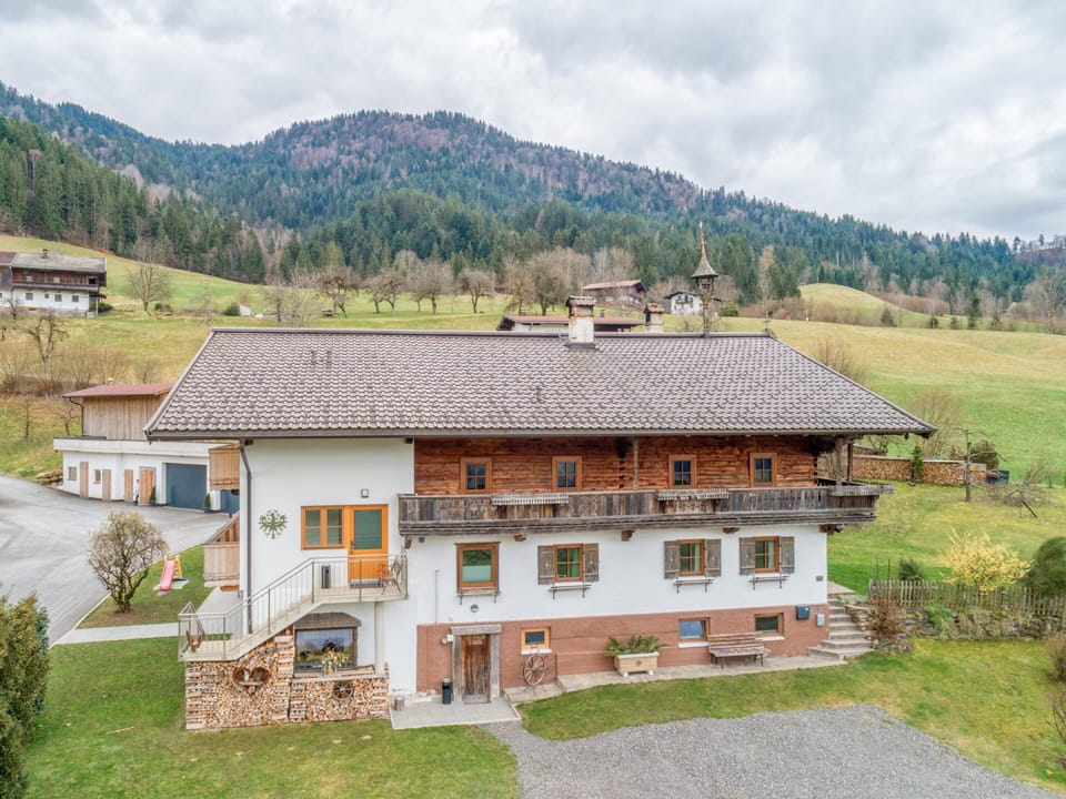 Holiday Home Exterior [summer]