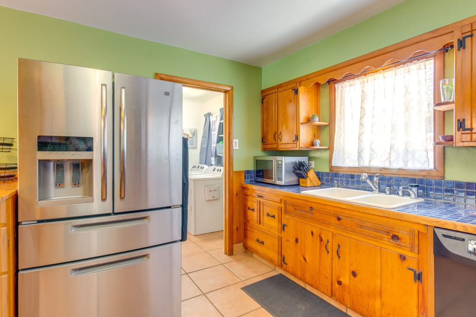 Kitchen | Dishwasher | Coffee Maker | Cooking Basics