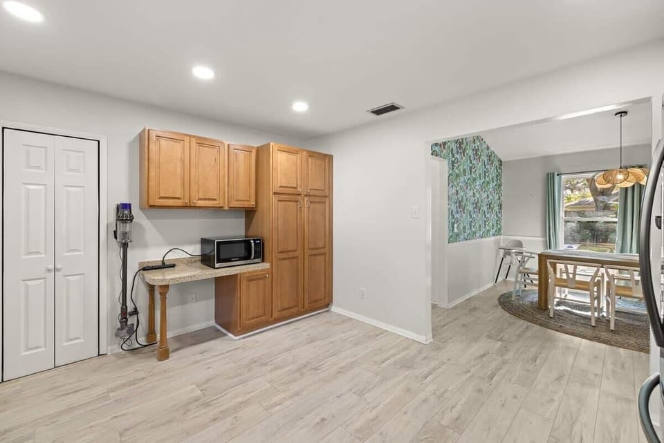 Fully-equipped Kitchen