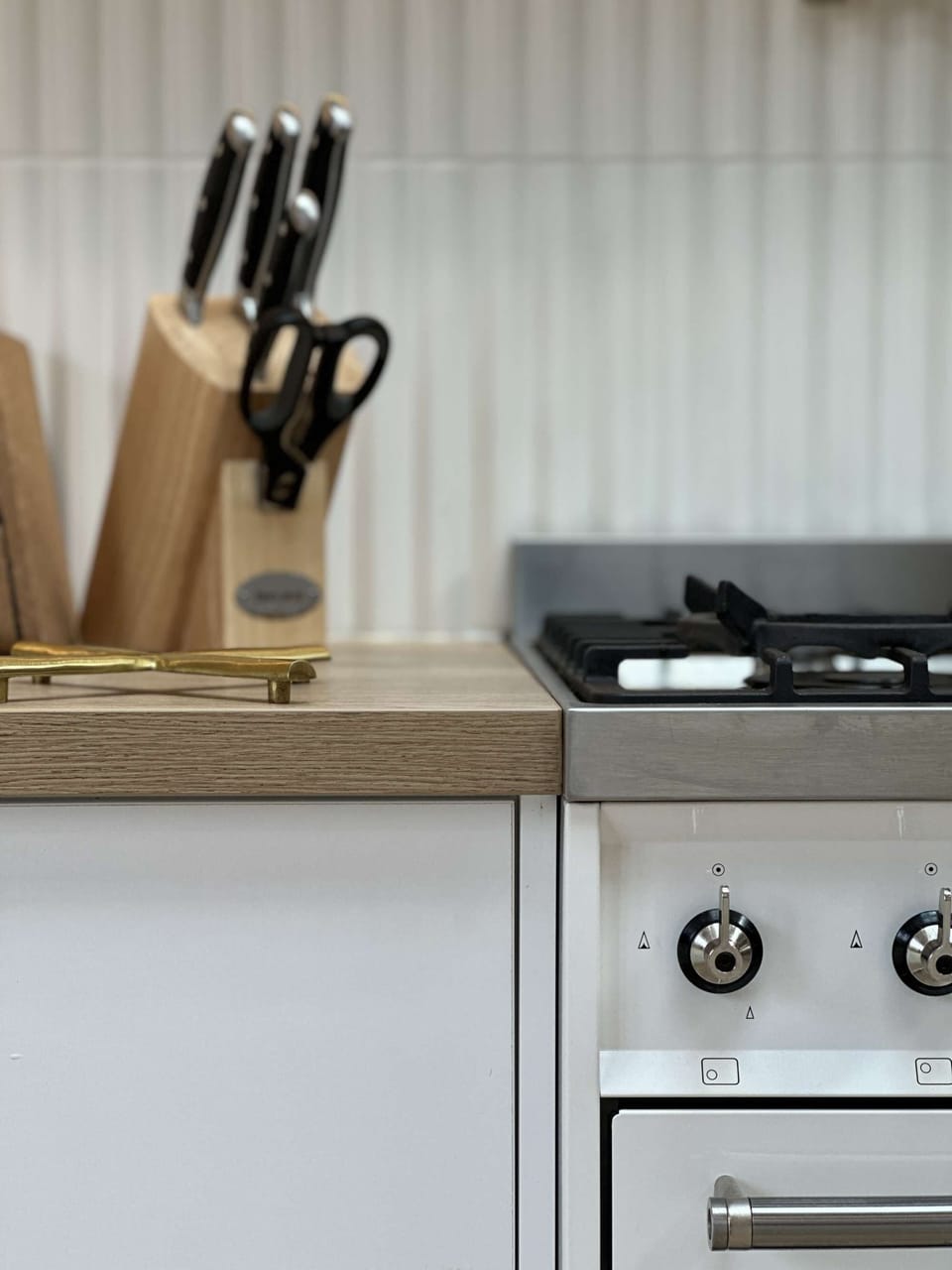 Smeg oven