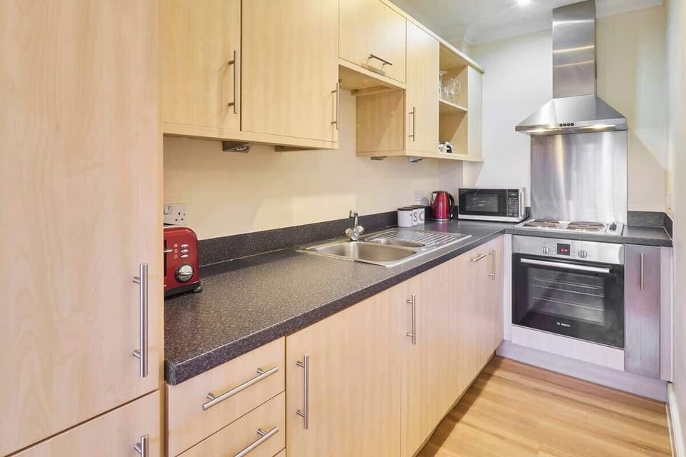 Nunnery Fields, Canterbury - Host & Stay