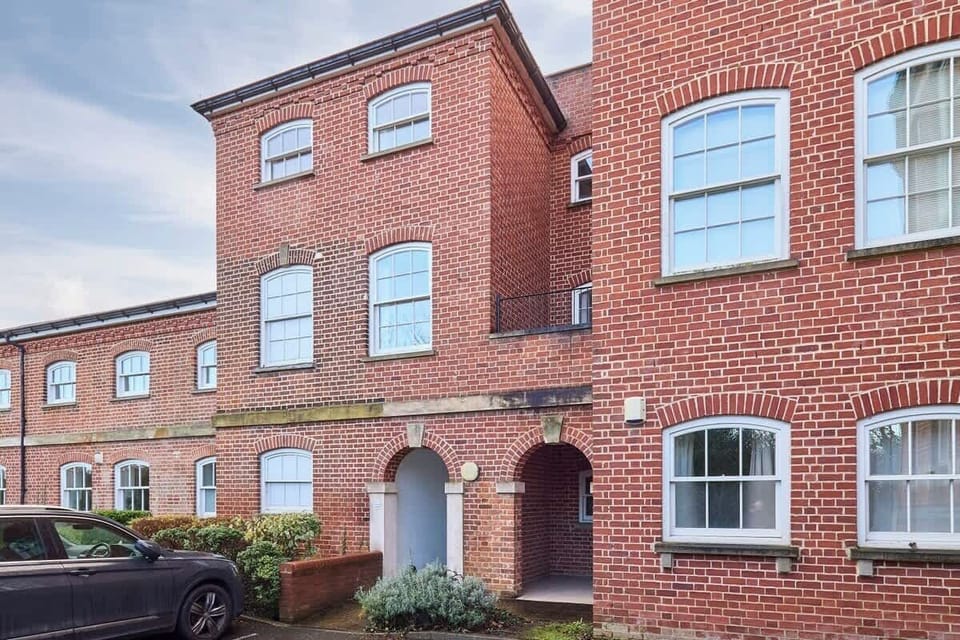Nunnery Fields, Canterbury - Host & Stay