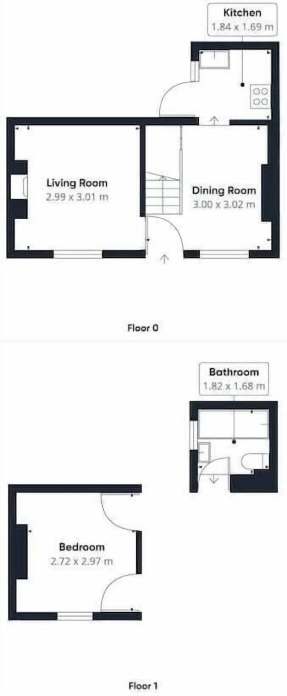 Ethelbert Cottage, Broadstairs - Host & Stay