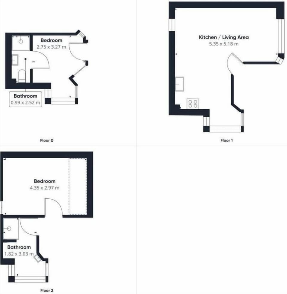 King's Corner, Canterbury - Host & Stay