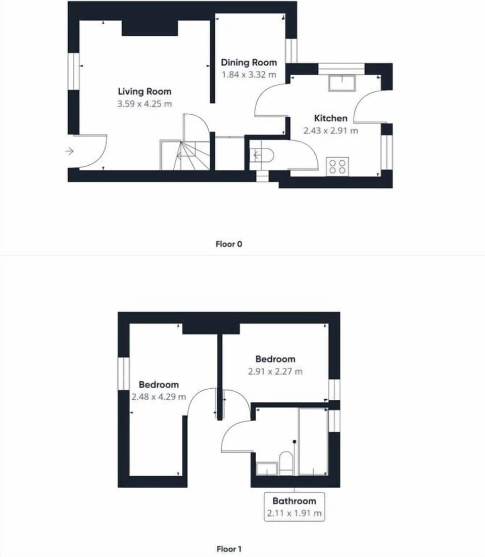 Prospect Place, Canterbury - Host & Stay