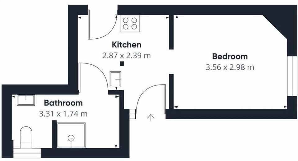 The Cabin, Canterbury - Host & Stay