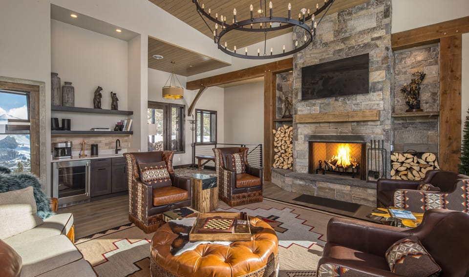 Open Concept Great Room