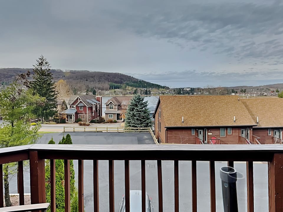 Partial Lake Views