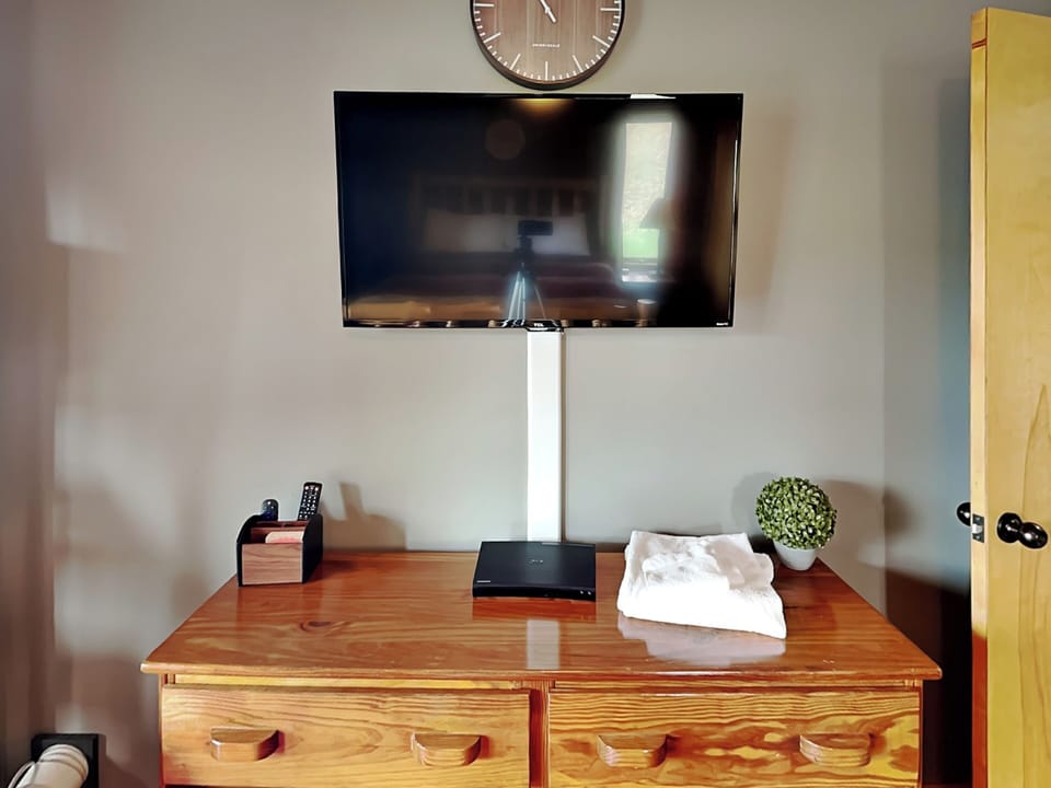 Primary Bedroom - TV