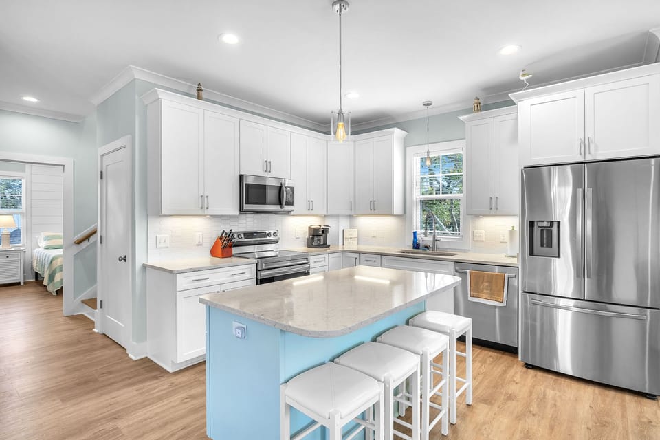 Kitchen - 1st Level East