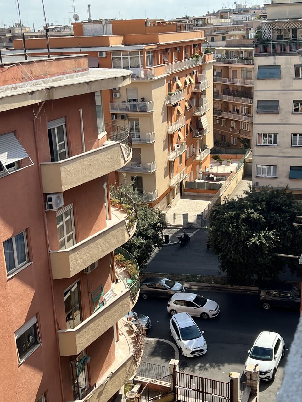 Balcony