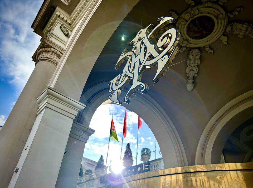 Entrée Casino