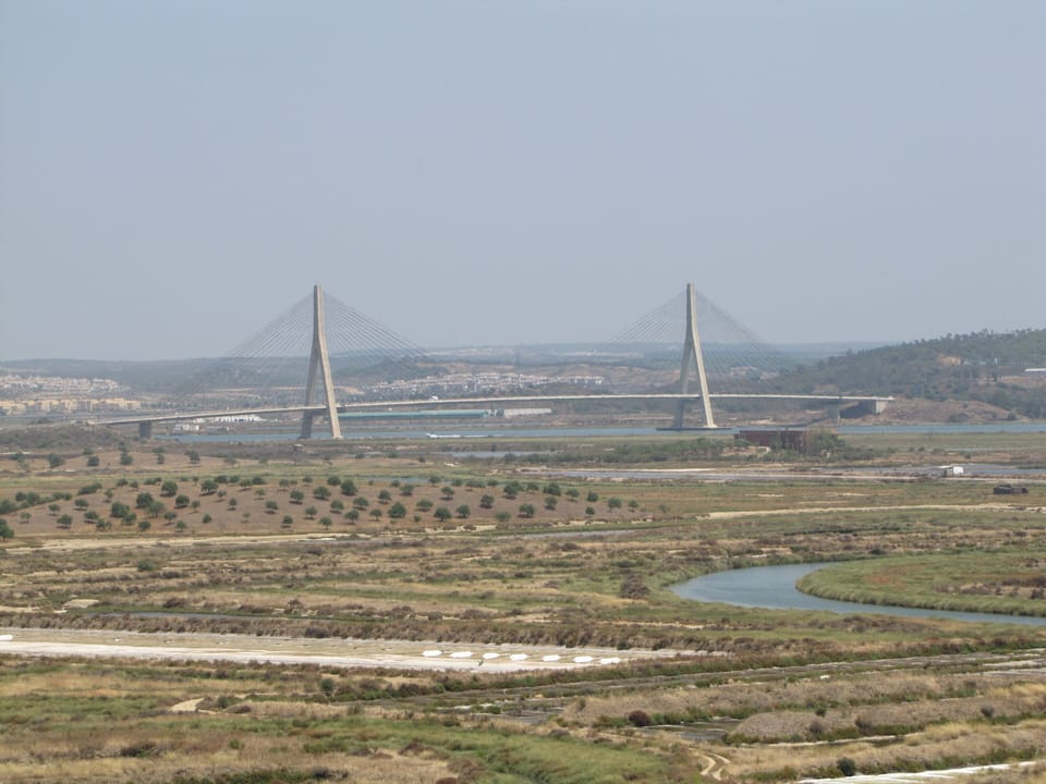 Ponta para Espanha