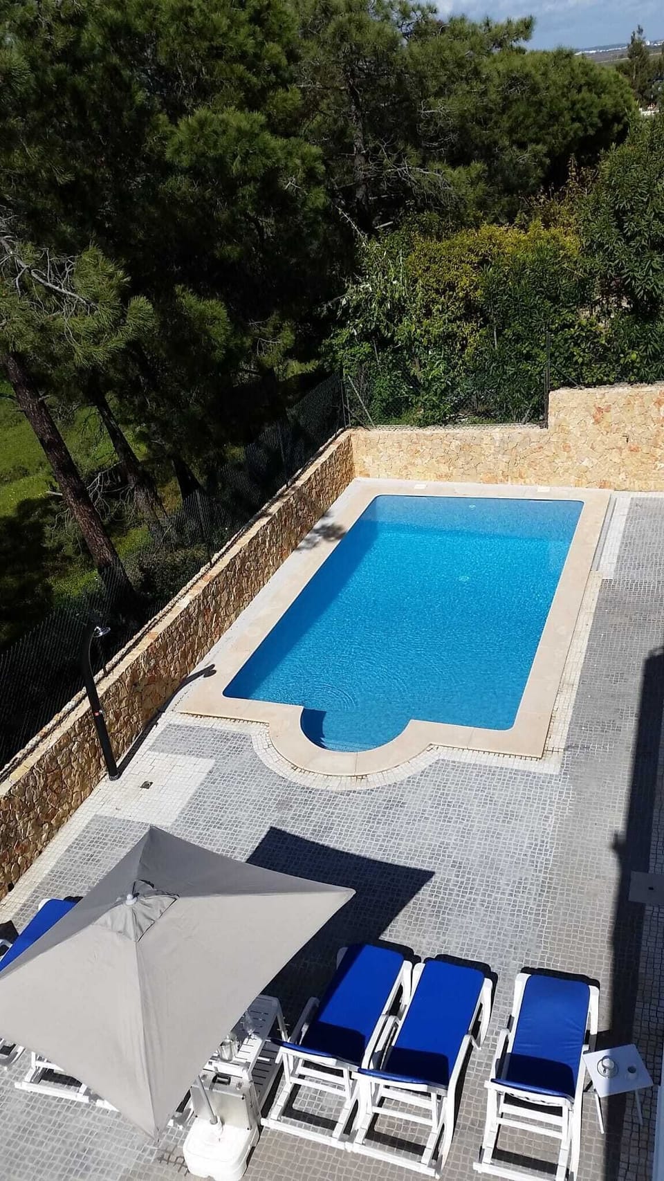 piscina