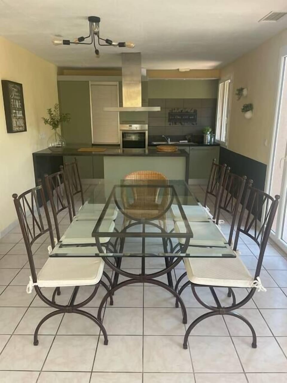 coin repas / salle à manger