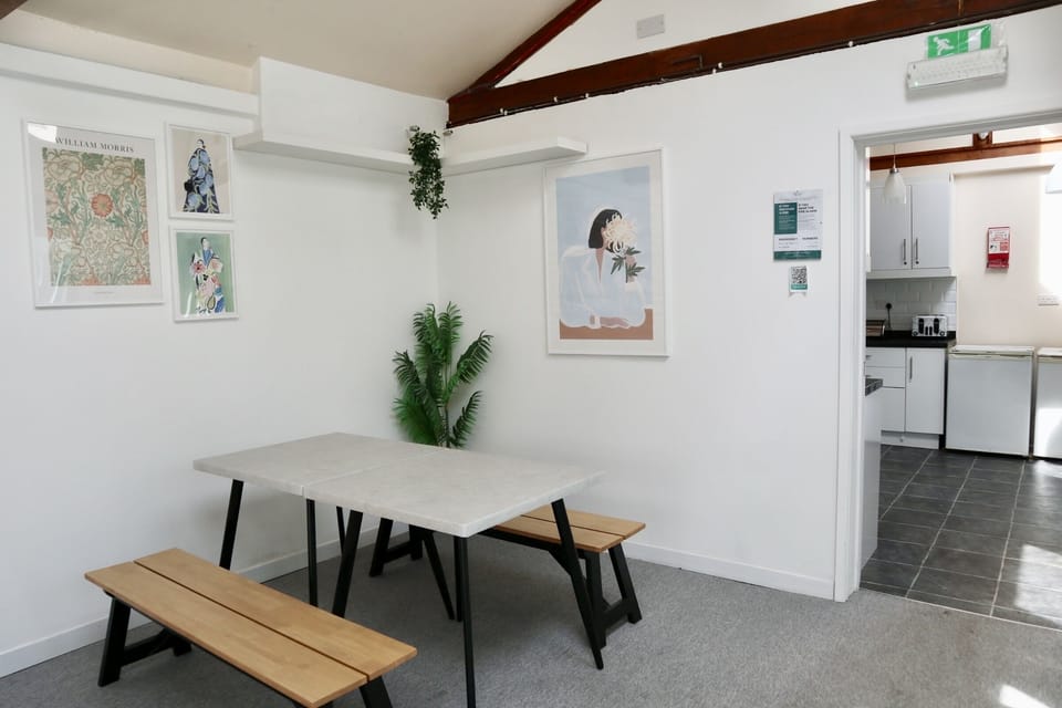 Guest facilities
