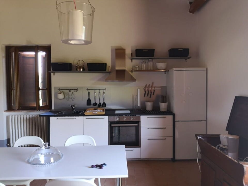 Dining Room, Kitchen, Living Room