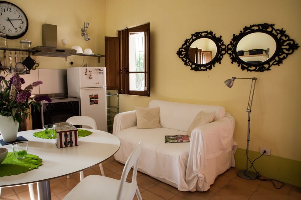 Dining Room, Kitchen, Living Room