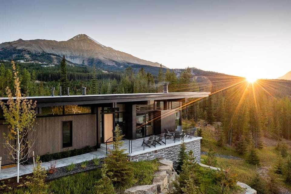 Building, Outdoors, Shelter, Nature, Scenery