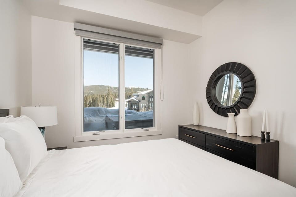 Indoors, Window, Furniture, Home Decor, Bed