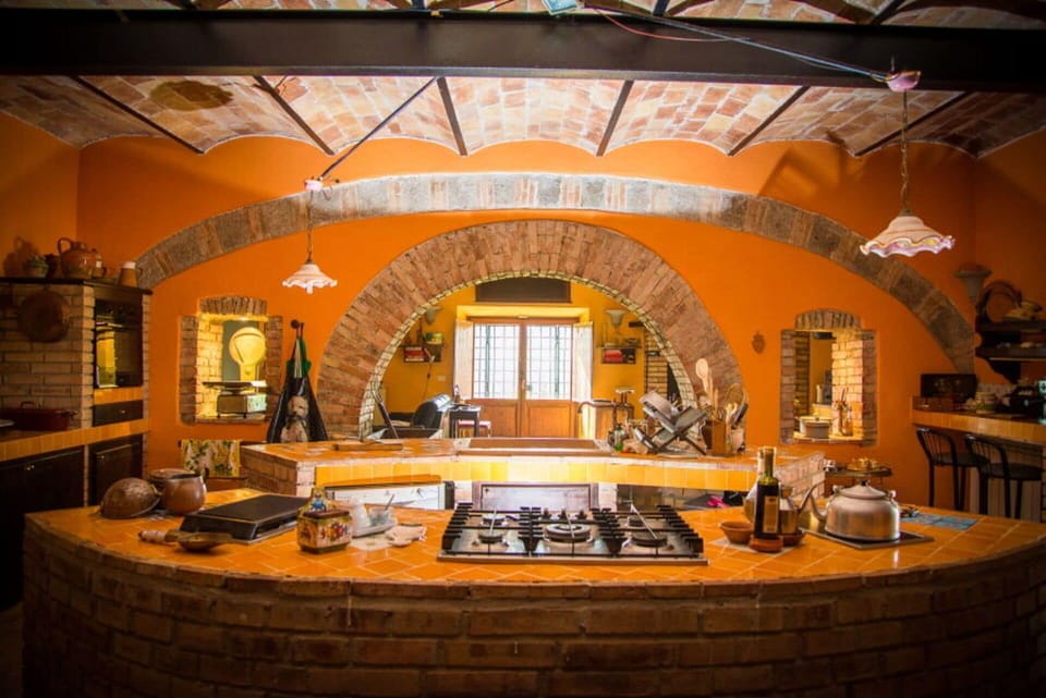 Autumn, Kitchen, Spring, Summer