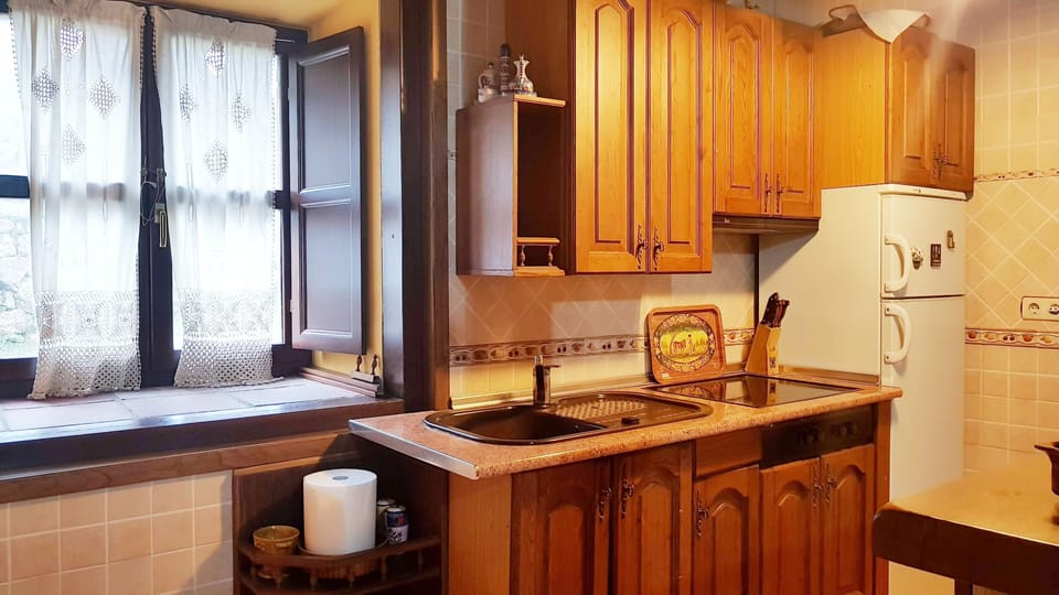 Communal kitchen