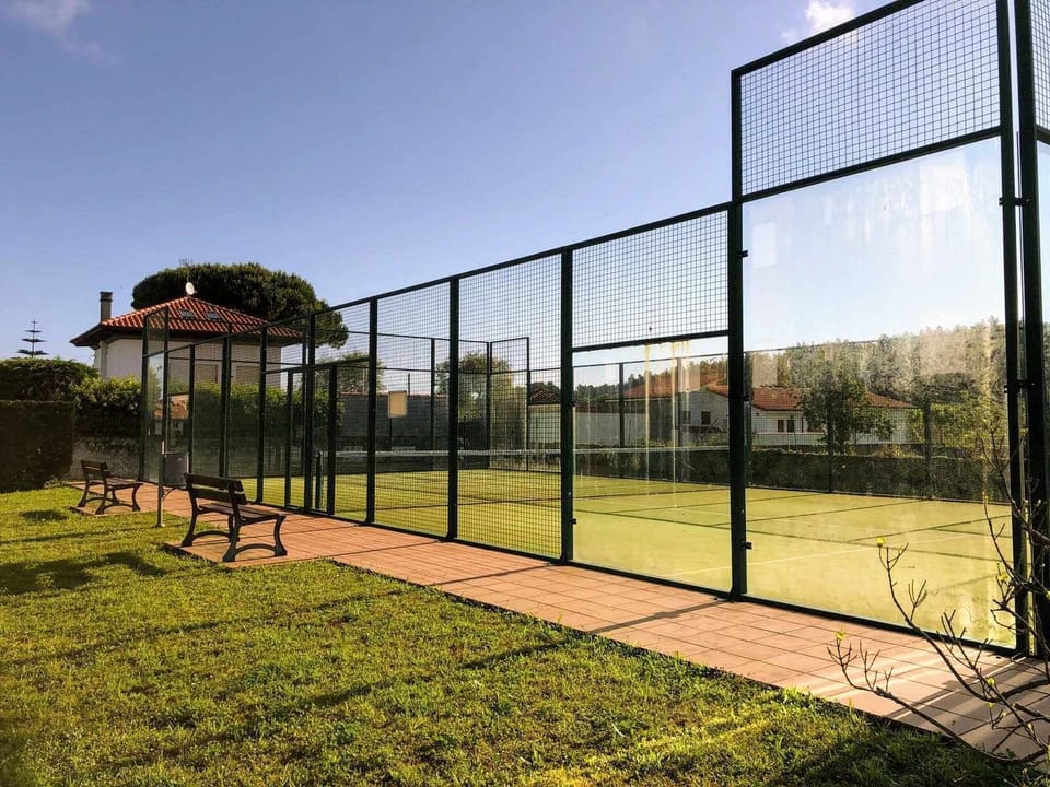 Property building,Tennis court