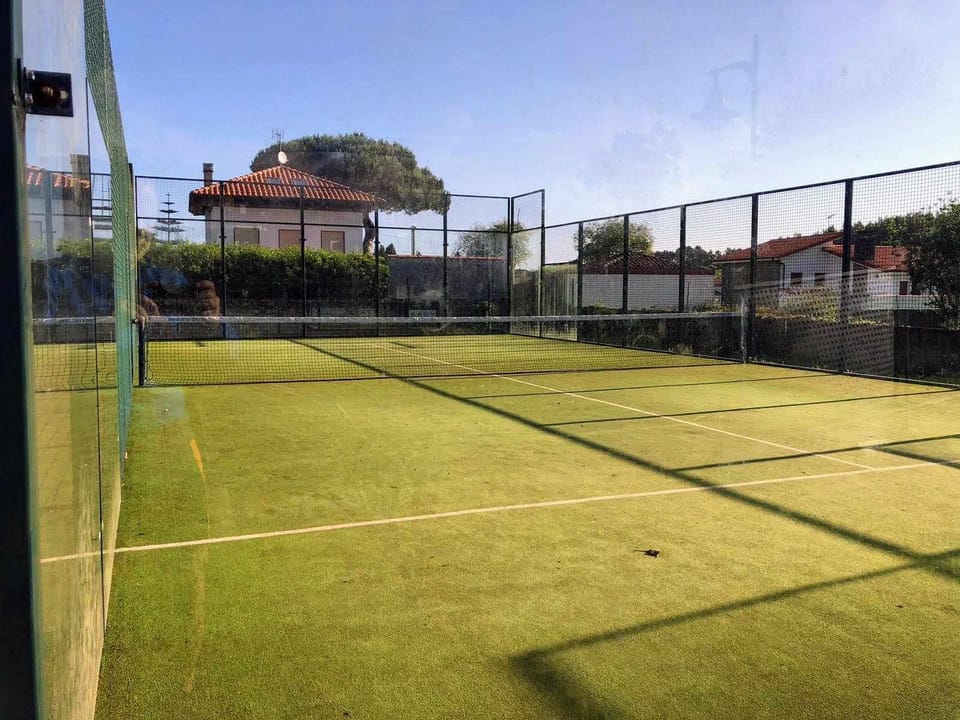 Property building,Tennis court