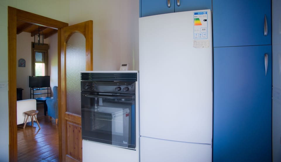 Communal kitchen