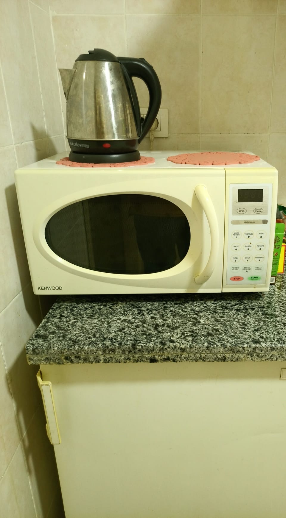 Microwave
