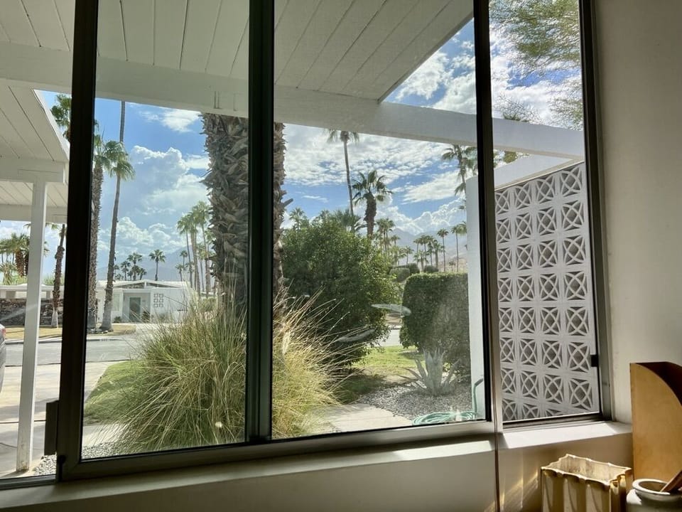 View from 2nd bedroom.
