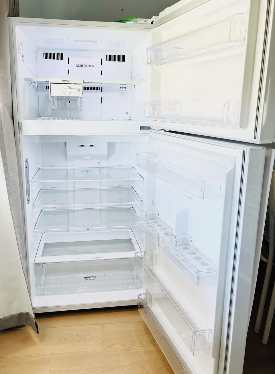 Large fridge freezer 