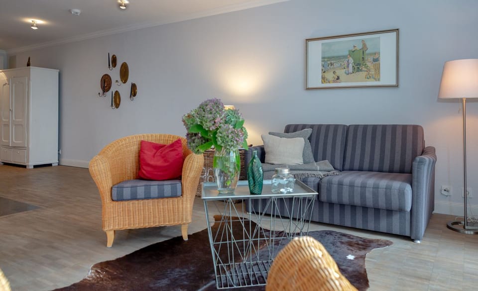 Eydum-18 - Beste Lage, Renoviert, Hunde Erlaubt Apartment in Westerland