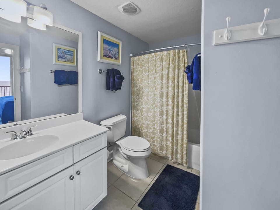 Master Bathroom | Shower/Tub Combo