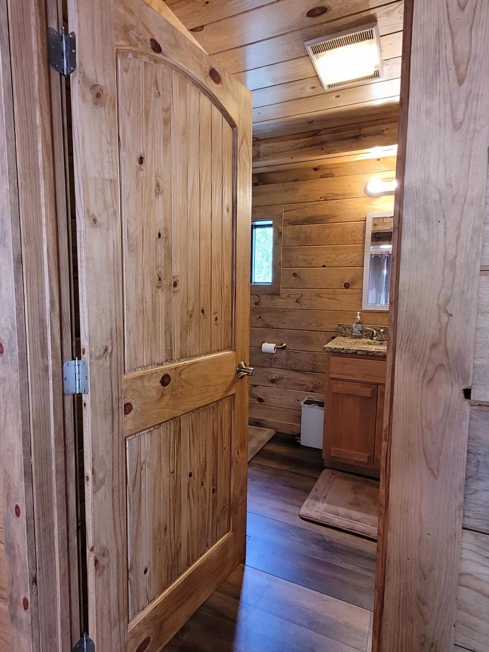 Main Level Full Bath