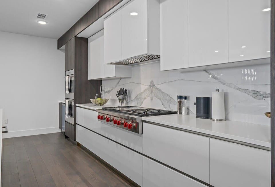 Cook in style with Wolf and Sub-Zero appliances