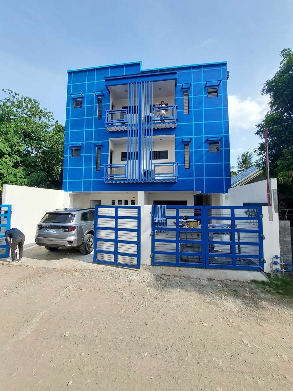 Exterior