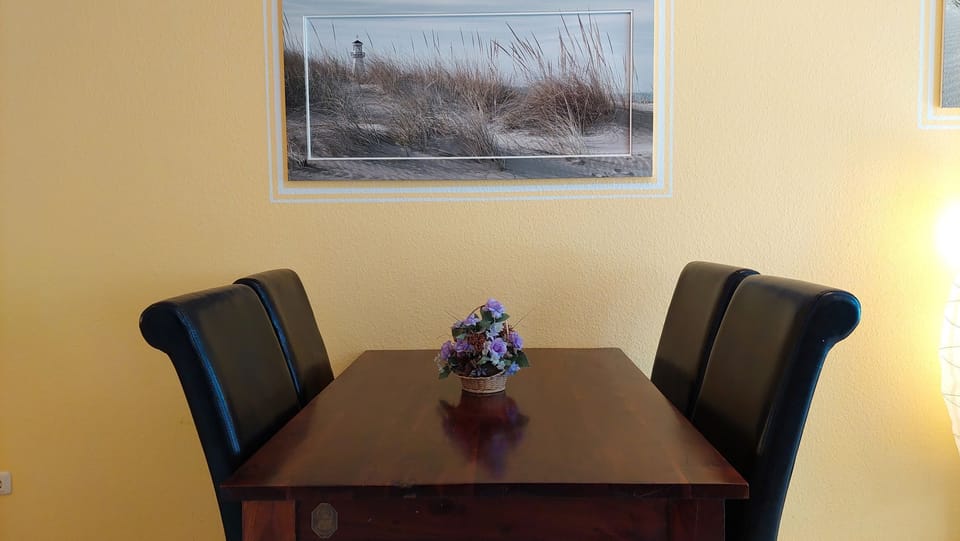 Wohnpark Granitz, Whg. 109 Apartment in Binz