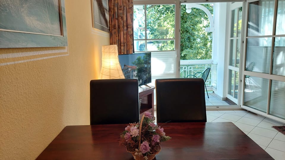 Wohnpark Granitz, Whg. 109 Apartment in Binz