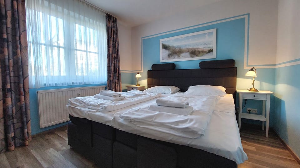 Wohnpark Granitz, Whg. 109 Apartment in Binz