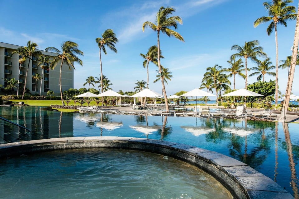 Infiniti Edge Pool
