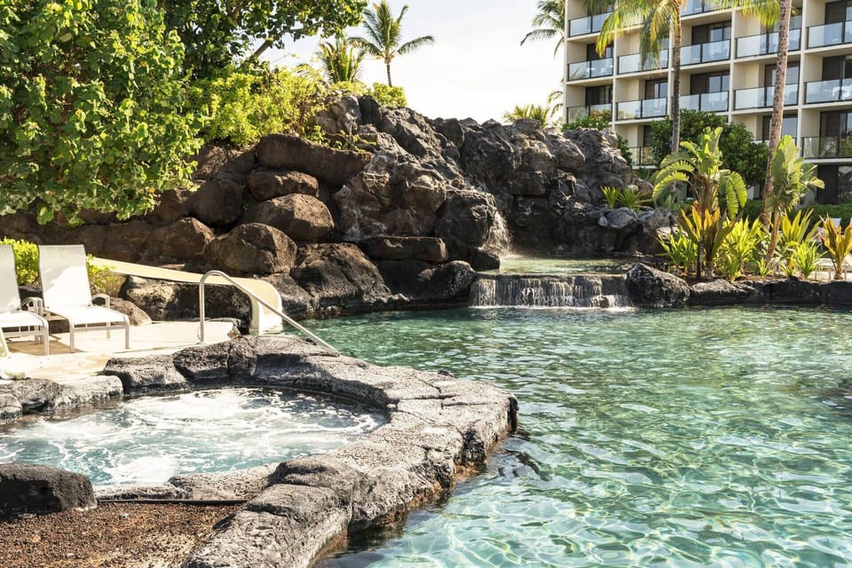 Heated, outdoor Pool