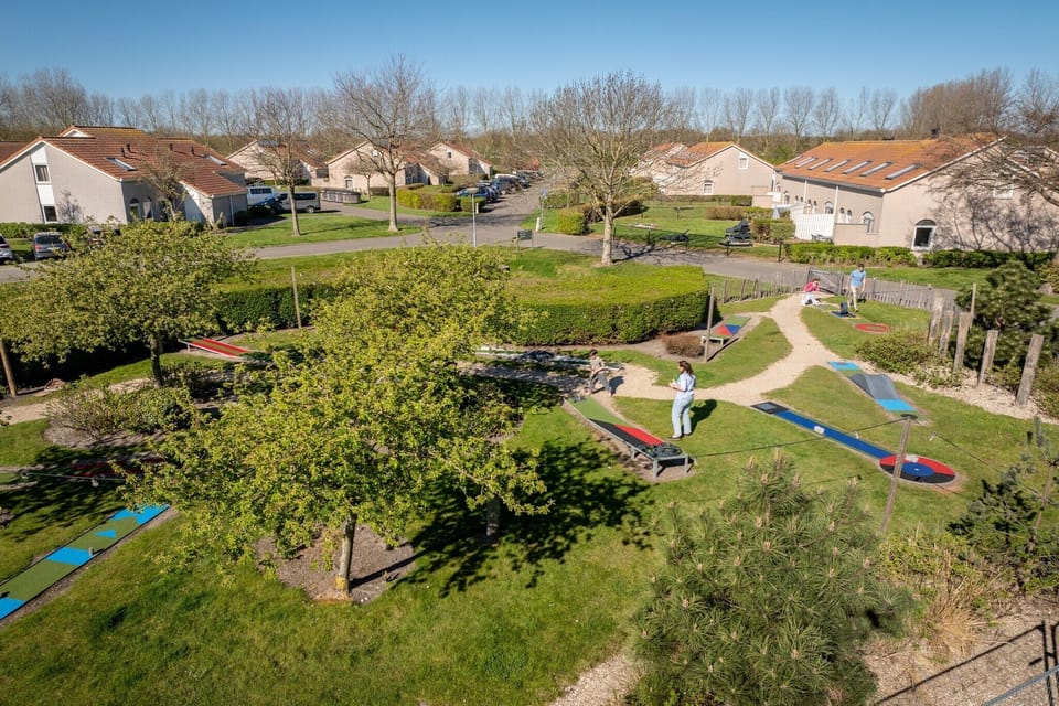 Holiday Park Facilities and Services 