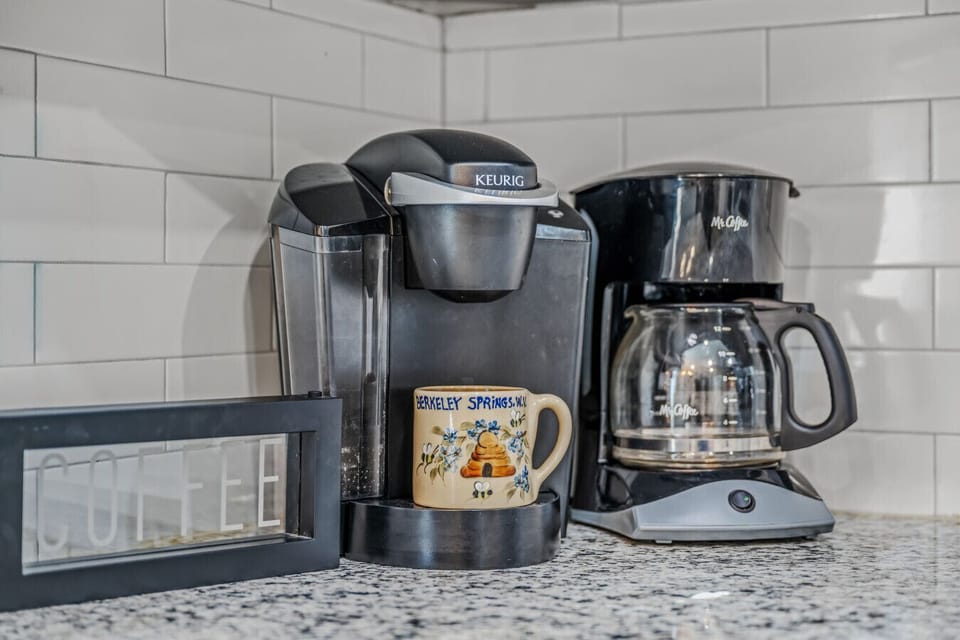 Hot Beverage time!