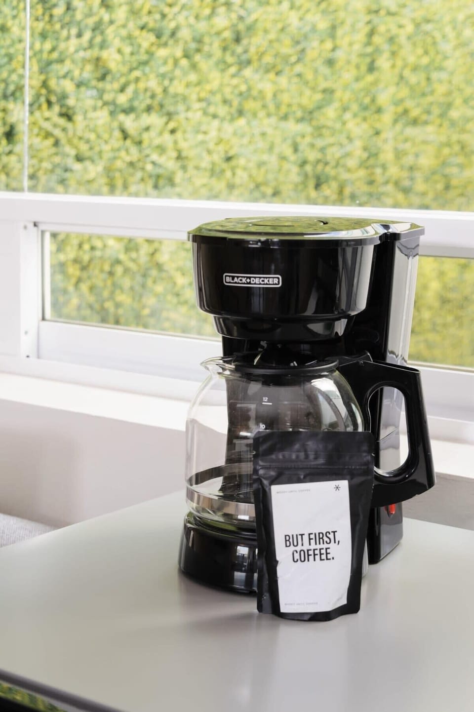 Coffee machine